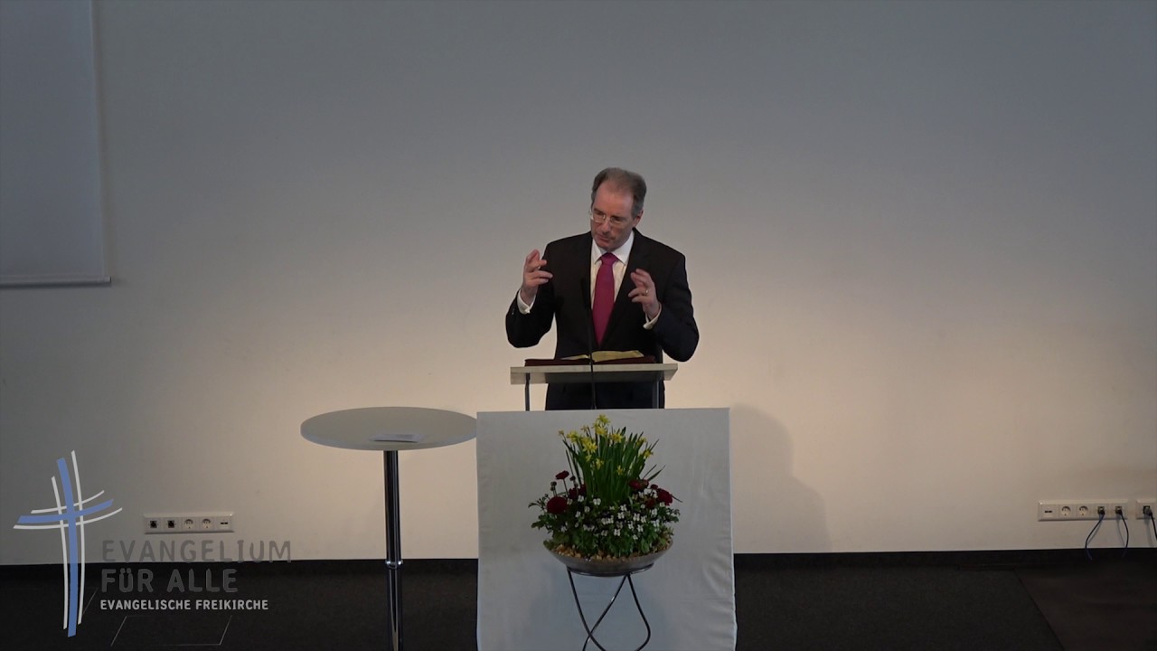 Predigt vom 18.02.2026