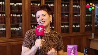Nerea Baldak zaintzaren argi-ilunak ekarri ditu ‘Zure arnasa zaintzeko’ eleberrira