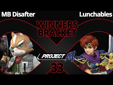 IaB33 PM - MB Disafter (Fox) vs Lunchables (Roy) - Winners Bracket