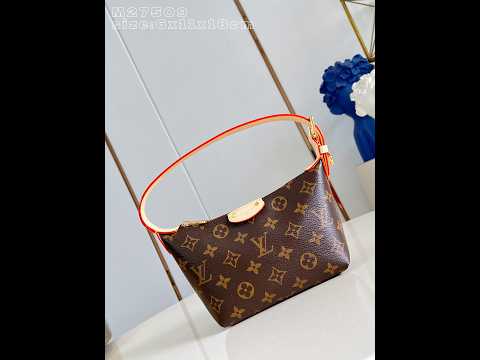 Louis Vuitton Pochette Hills Monogram Canvas Replica Handbag