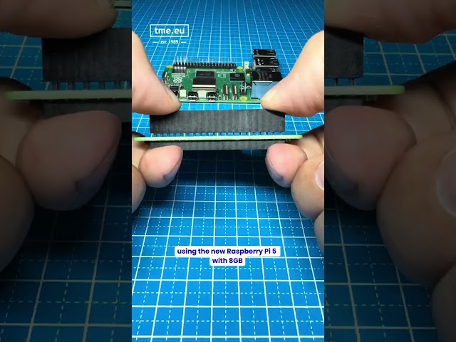 Vídeo relacionado con Raspberry Pi Foundation Kit de instalación Sense HAT