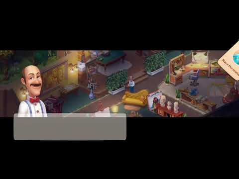 Homescapes Part-9 Walkthrough Gameplay