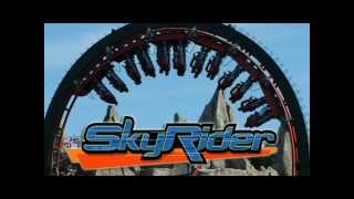 SkyRider Bids Farewell