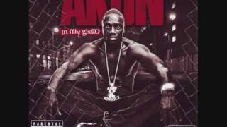 Akon feat . Rick Ross - Cross da line