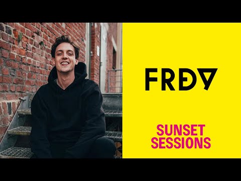 Sunset Session 2020 Vol. 3 // FRDY (Seifenfabrik Düsseldorf)