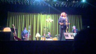 Hugh Laurie at the Paramount- 9/11/2012- Send Me To The Lectric Chair&quot; with Sista Jean