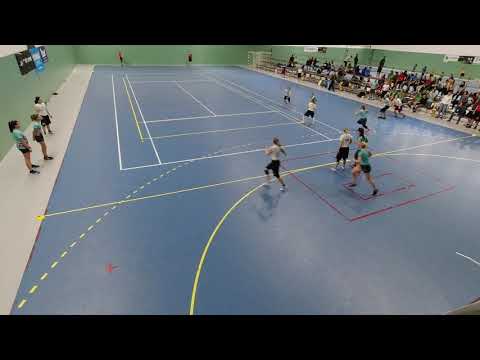 HMČR Open/Women 2020 - PDF A vs 3SBW A - Finále