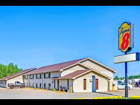 Super 8 East Aberdeen - Aberdeen Hotels, South Dakota