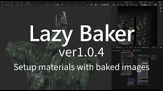 Lazy Baker video thumbnail