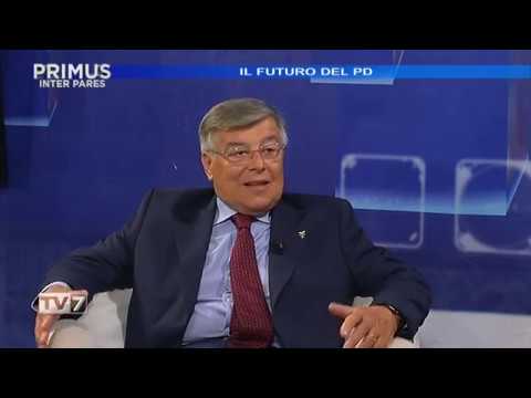 Primus Inter Pares del 10/7/2019 - Flavio Zanonato (1 di 4)