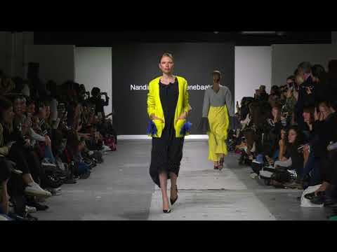 Catwalk by Brera Accademia di Belle Arti - Fashion Graduate Italia 2017