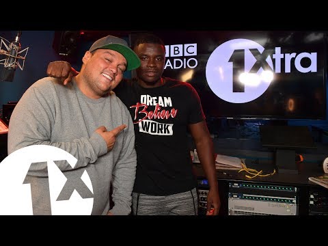 Fire in the Booth – MC Quakez & Roadman Shaq