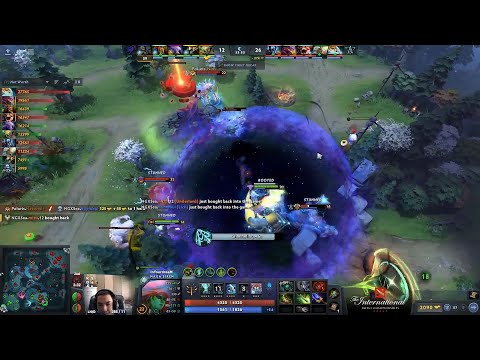 new Naga Aghs counters Chrono but Nigma SEA still stay alive