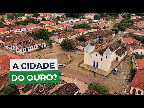 Por que essa cidade do Tocantins é tão surpreendente?
