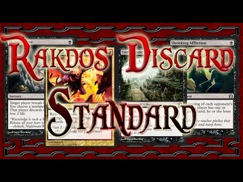 Rakdos Discard Deck Tech - Magic the Gathering