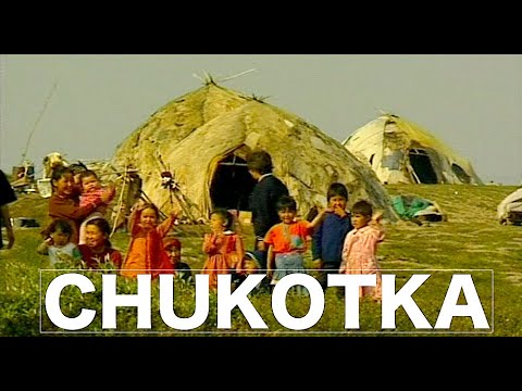 Chukotka. Five thousand years are like one day. How people live in Chukotka.