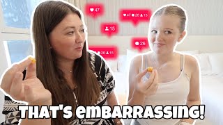 Download lagu LETS TALK ABOUT NUTS WITH MY 13 YEAR OLD.. (feat AliExpress) mp3 Download lagu LETS TALK ABOUT NUTS WITH MY 13 YEAR OLD.. (feat AliExpress) mp3