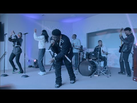 SEMAJE - Watch Me Praise Him (Official Video)