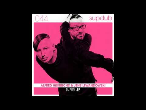 Jens Lewandowski, Alfred Heinrichs - Fasten Seat Belt (Original Mix) [SUPDUB RECORDS]