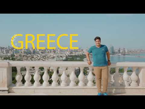 Greece - Postcard at the “YouthVision 2016” International Song Contest
