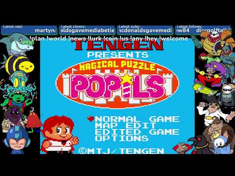 Magical Puzzle Popils part 4