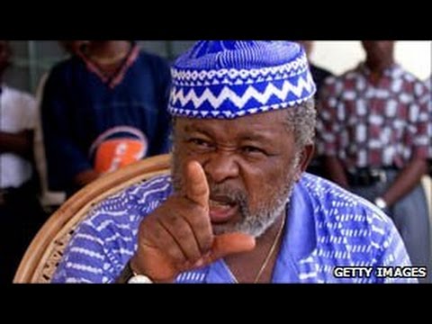 IBIBERA M' UBUTEGETSI - FODAY  SANKOH