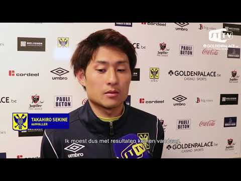 Reacties na STVV - KV Oostende