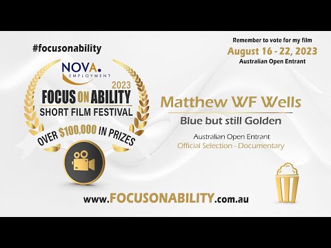 Blue but still Golden film thumbnail