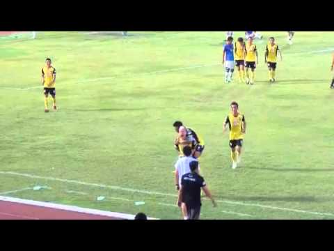 (GOAL) YL1 2014 (M.15) KKFC 1-1 Chiang Mai FC (08-06-2014)