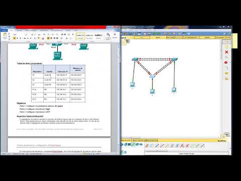 4 2 1 4 Lab   Configuring EtherChannel  Ivan contreras