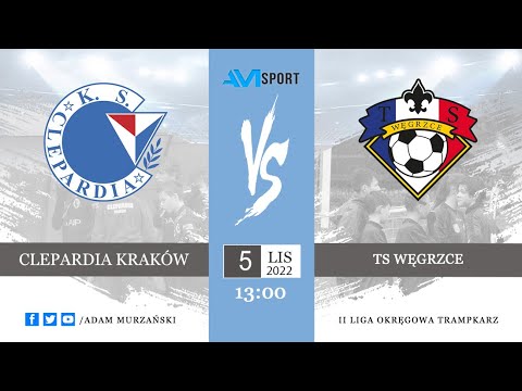 Clepardia Kraków vs TS Węgrzce