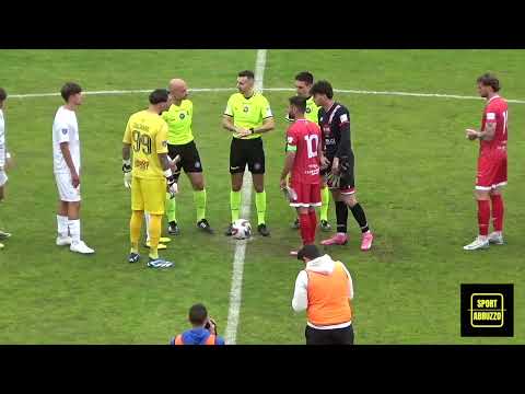 Avezzano-Ancona 4-0: gol e highlights | Serie D