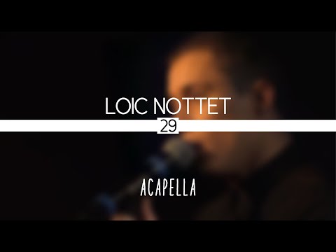 29 - Loïc Nottet
