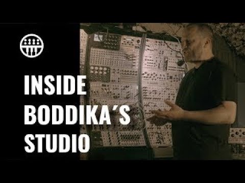 Visiting Boddika´s Studio in London | Thomann