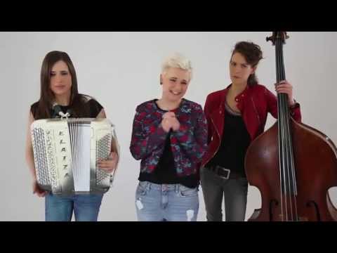 Elaiza - Outtakes vom ESC Videodreh