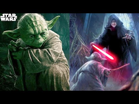 Why The Empire FOUND Yoda on Dagobah & Palpatine Did NOTHING - Star Wars Explained