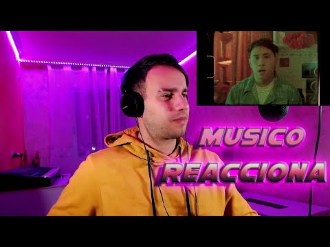 MUSICO REACCIONA A FMK - Pal Carajo el Amor (Official Video) | ANALISIS