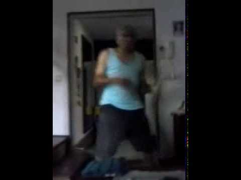 My grandfather dancing by Psy