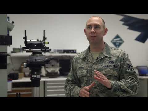 Air Force Precision Measurement Equipment Laboratory (PMEL) 2P0X1