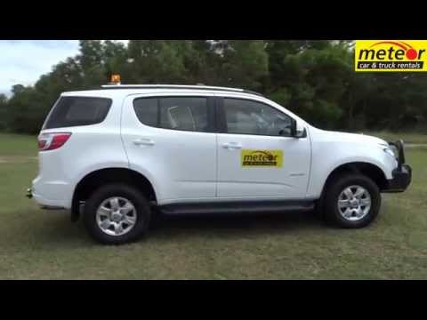 Thumbnail for U2036 Holden Colorado 7 commercial Meteor Car and Truck rentals Cairns Mackay Townsville Mt Isa by Meteor (car)