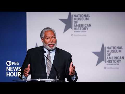 Lonnie Bunch on his legacy and protecting the Smithsonian from political pressure
