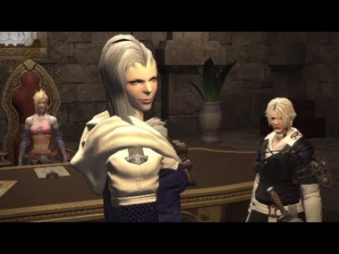 FINAL FANTASY XIV: A REALM REBORN EP. 114 - A Simple Plan