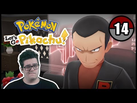 L'ULTIMA PALESTRA! DISTRUGGIAMO GIOVANNI! LET'S GO PIKACHU [Gameplay Walkthrough ITA HD - PARTE 14]