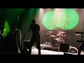 Front Line Assembly - Deadened Live at Grammercy Theater, 15th September 2018