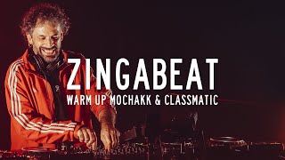 Zingabeat Dj Set - Warm Up Mochakk & Classmatic - Montevideo, Uruguay