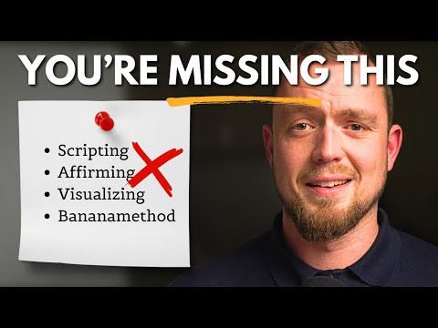 Manifestation Coach Explains: This ONE Thing Changes Everything