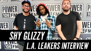 Shy Glizzy Discusses His New Project, Calls Eazy-E An Inspiration & More