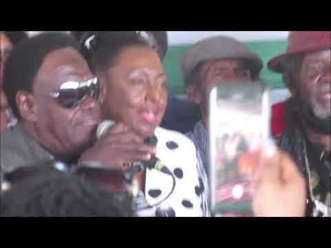 JOSEY WALES, ADMIRAL BAILEY, KING KONG,WICKERMAN PAYS TRIBUTE TO TABBY DIAMONDS