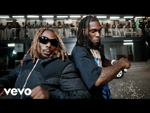 Asake - Sungba (Remix) (Official Video) (feat. Burna Boy)