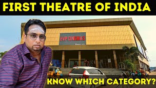 EVP Cinemas Chennai Review Carnival Cinemas Chembarambakkam
